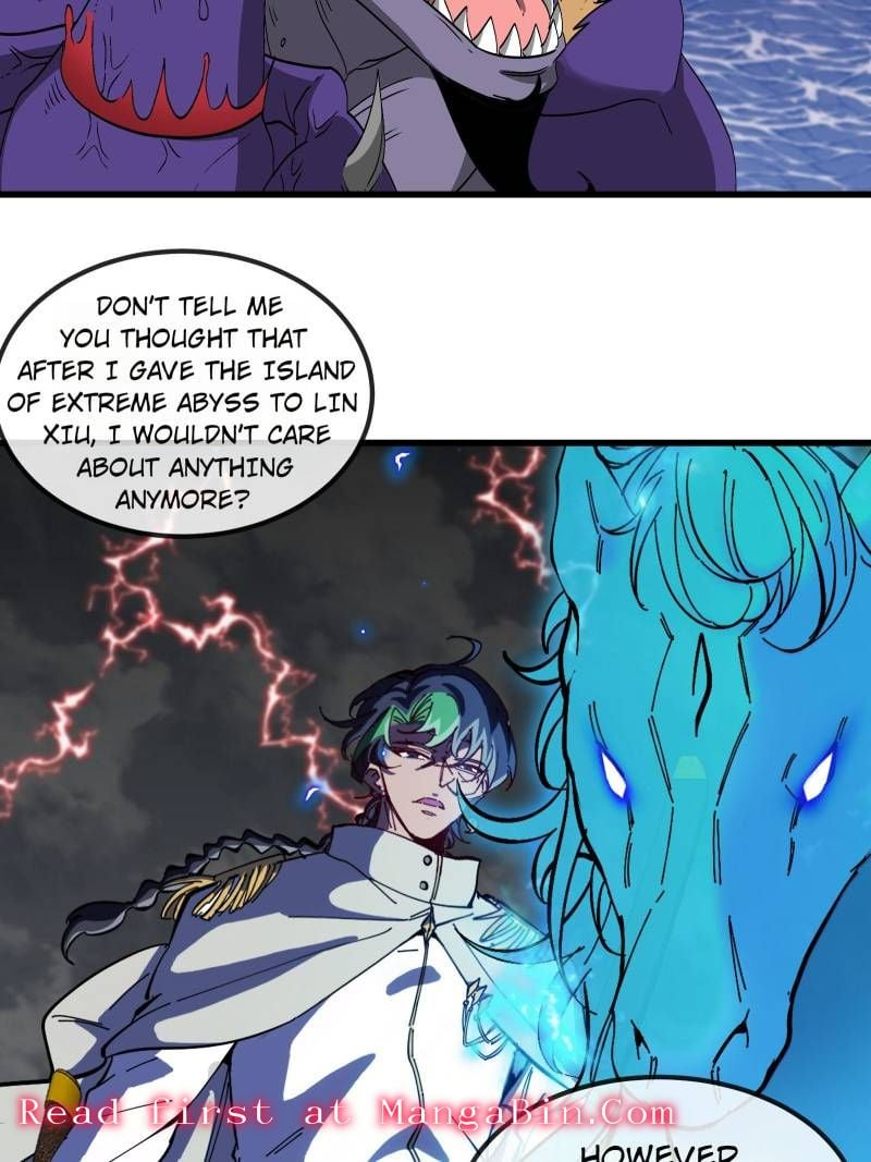 I Am The Monster Overlord Chapter 94 29